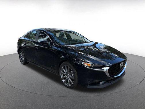 2024 Mazda Mazda3 FWD w/Preferred Package