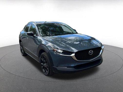 2025 Mazda CX-30 2.5 S Carbon Edition