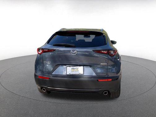 2025 Mazda CX-30 2.5 S Carbon Edition