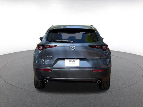 2025 Mazda CX-30 2.5 S Carbon Edition