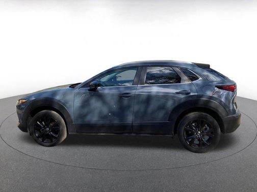 2025 Mazda CX-30 2.5 S Carbon Edition
