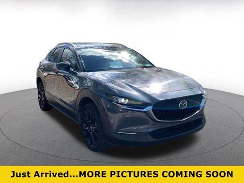 2025 Mazda CX-30 2.5 S Carbon Edition