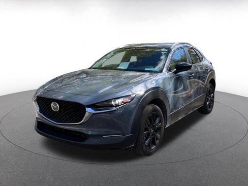 2025 Mazda CX-30 2.5 S Carbon Edition