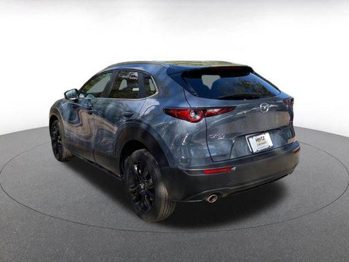 2025 Mazda CX-30 2.5 S Carbon Edition