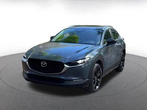 2025 Mazda CX-30 2.5 S Carbon Edition