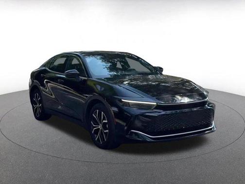 2025 Toyota Crown XLE