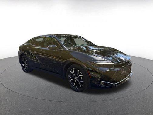 2025 Toyota Crown XLE