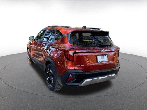 2025 Kia Seltos S
