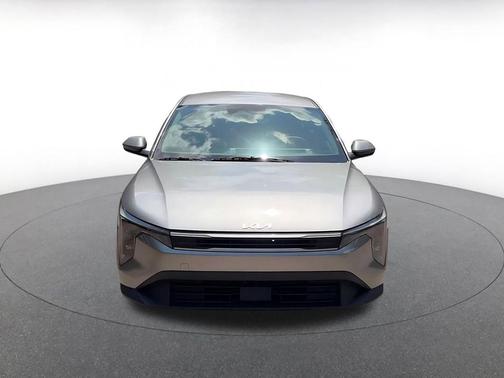 Steel Gray 2025 Kia K4 LXS