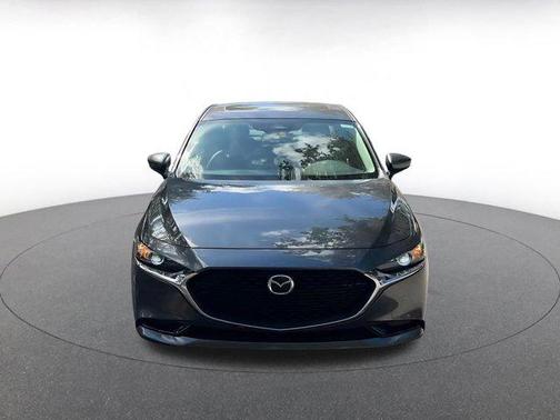 2025 Mazda Mazda3 FWD w/Preferred Package