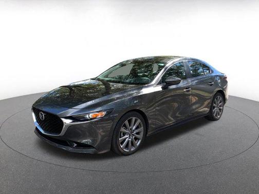 2025 Mazda Mazda3 FWD w/Preferred Package