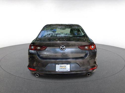 2025 Mazda Mazda3 FWD w/Preferred Package