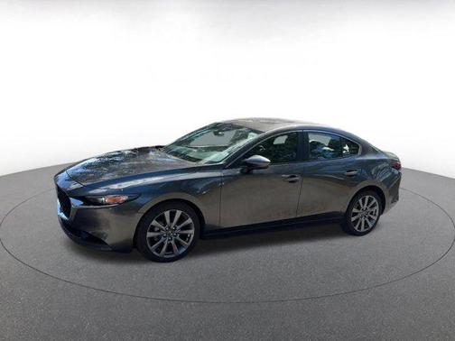 2025 Mazda Mazda3 FWD w/Preferred Package