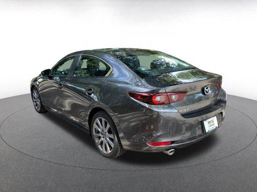 2025 Mazda Mazda3 FWD w/Preferred Package
