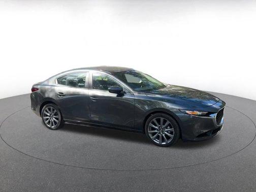 2025 Mazda Mazda3 FWD w/Preferred Package