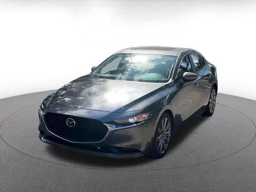 2025 Mazda Mazda3 FWD w/Preferred Package