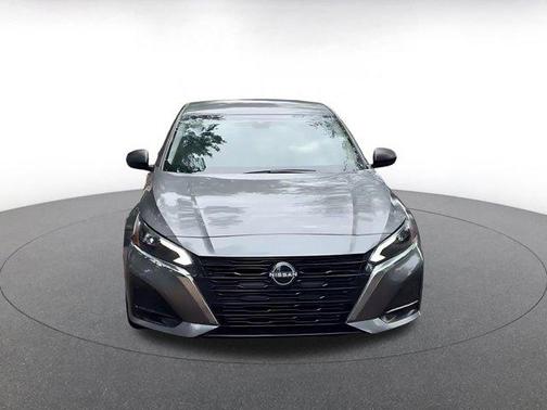 Gun Metallic 2025 Nissan Altima SV FWD