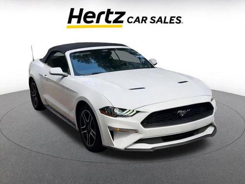 2022 Ford Mustang EcoBoost Premium