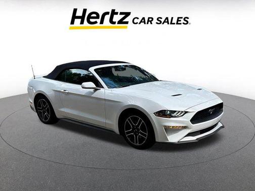 2022 Ford Mustang EcoBoost Premium