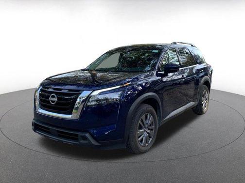 2025 Nissan Pathfinder SV FWD