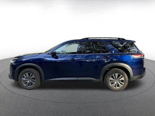 2025 Nissan Pathfinder SV FWD