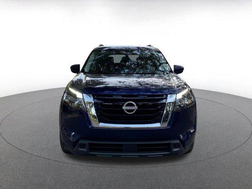 2025 Nissan Pathfinder SV FWD