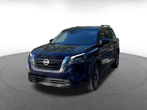 2025 Nissan Pathfinder SV FWD