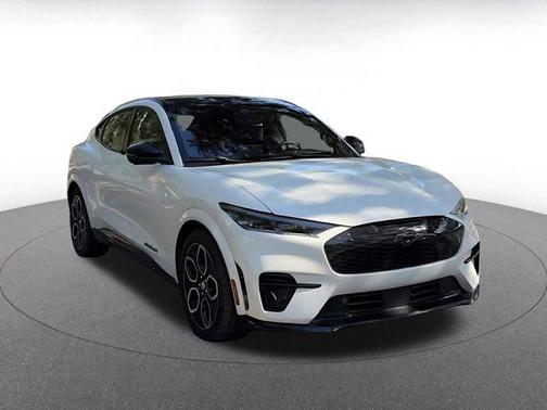 2023 Ford Mustang Mach-E GT