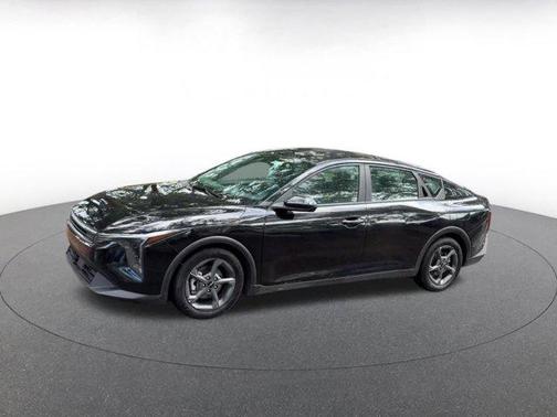 Aurora Black Pearl 2025 Kia K4 LXS