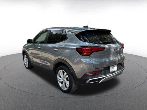 Moonstone Gray Metallic 2025 Buick Encore GX Preferred