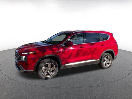 2022 Hyundai SANTA FE SEL 2.4