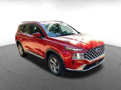 2022 Hyundai SANTA FE SEL 2.4