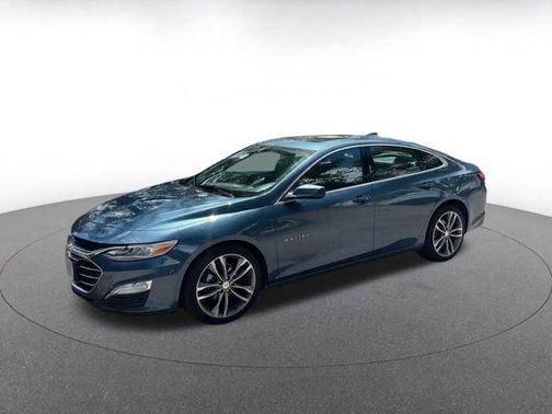2024 Chevrolet Malibu FWD 2LT