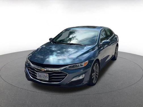 2024 Chevrolet Malibu FWD 2LT