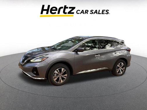 2023 Nissan Murano SV Intelligent AWD
