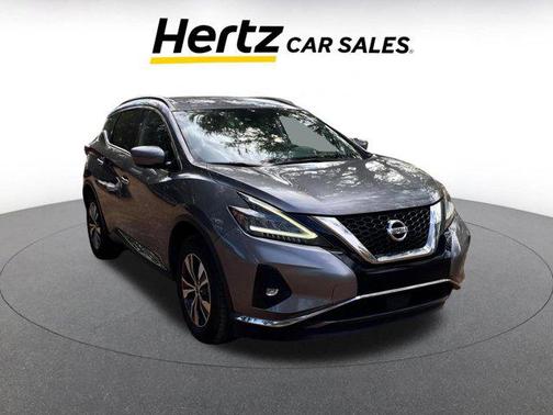 2023 Nissan Murano SV Intelligent AWD