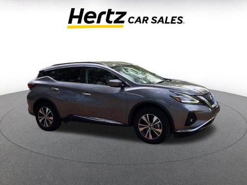 2023 Nissan Murano SV Intelligent AWD