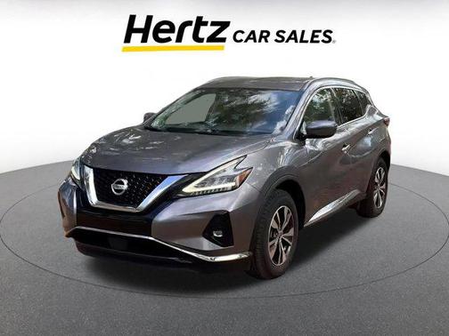 2023 Nissan Murano SV Intelligent AWD