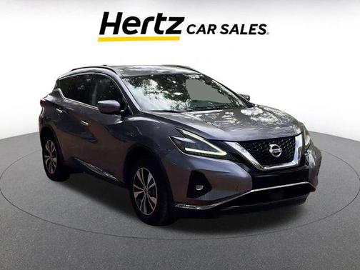 2023 Nissan Murano SV Intelligent AWD