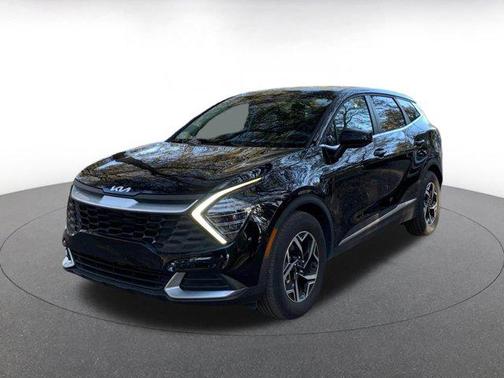 2025 Kia Sportage LX