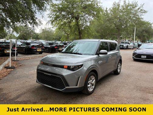 2025 Kia Soul LX