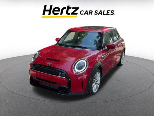 2024 MINI Hardtop Cooper S