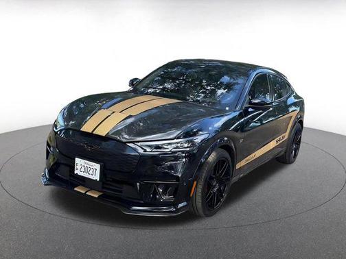 2023 Ford Mustang Mach-E GT