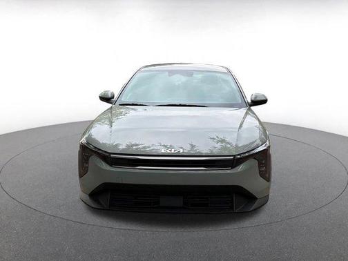 Morning Haze 2025 Kia K4 LXS