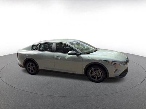 Morning Haze 2025 Kia K4 LXS