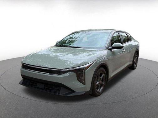 Morning Haze 2025 Kia K4 LXS