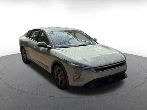 Morning Haze 2025 Kia K4 LXS