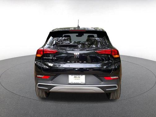 Ebony Twilight Metallic 2025 Buick Encore GX Preferred