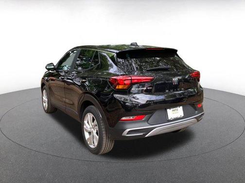 Ebony Twilight Metallic 2025 Buick Encore GX Preferred
