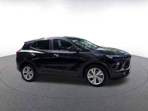 Ebony Twilight Metallic 2025 Buick Encore GX Preferred